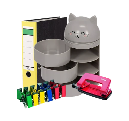 Bürobedarf
