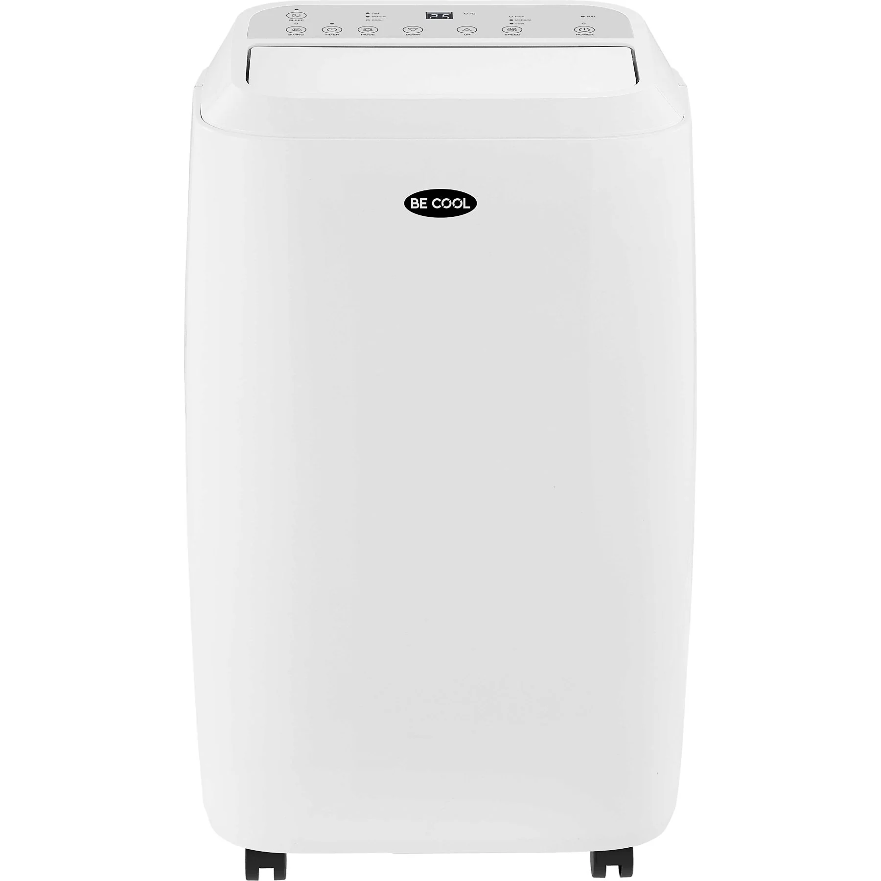 BECOOL BC18KL2101F Klimaanlage Weiß 160 m3 EEK A
