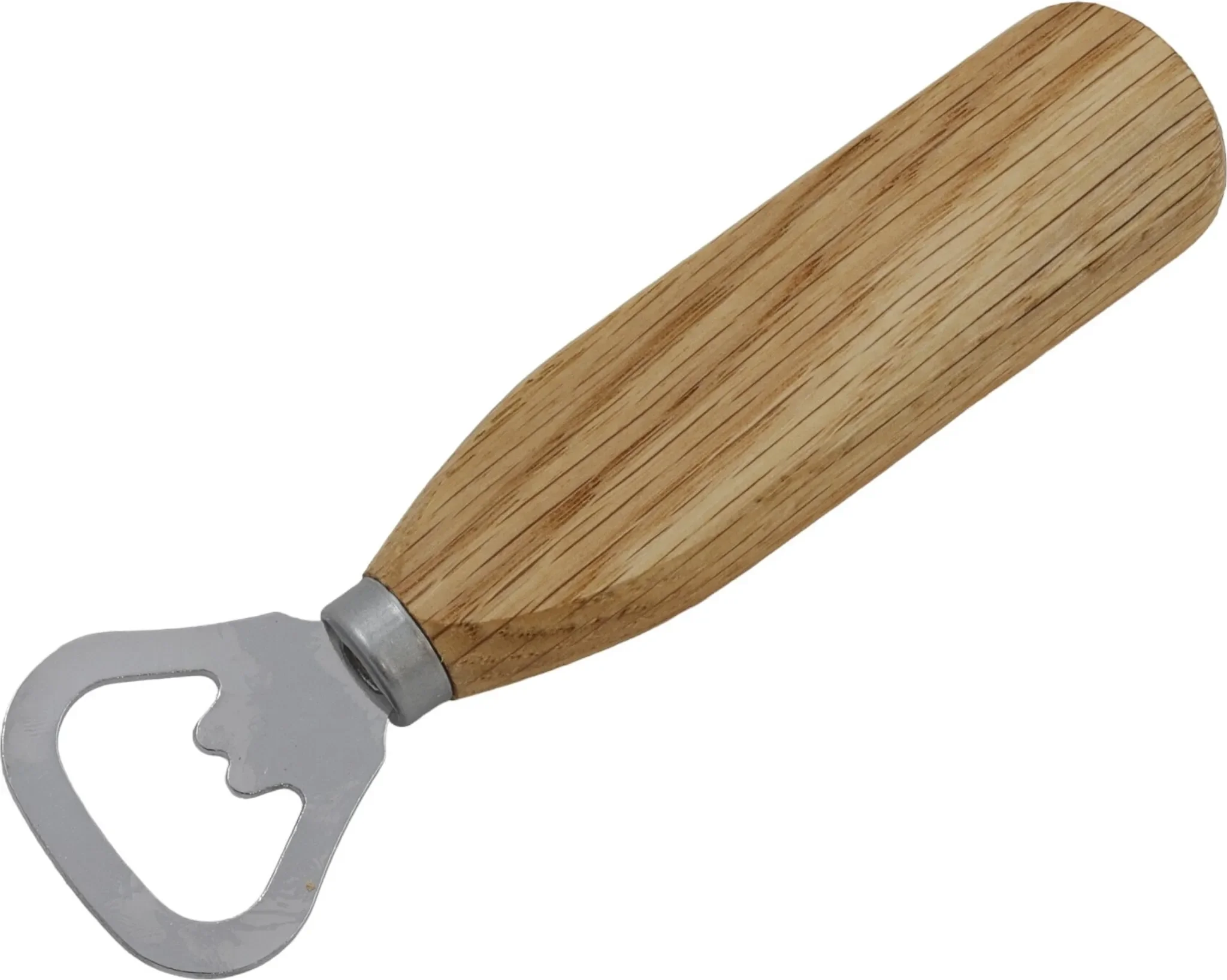 PEEWIT – Flaschenöffner aus Eichenholz 13,5 cm
