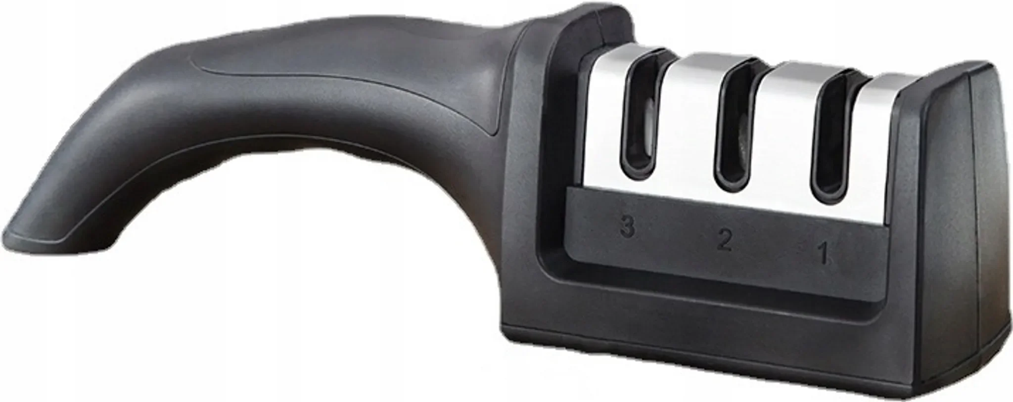 Adgo – Dreiphasiger Messer-Schärfer 3-in-1 (Handschärfer)