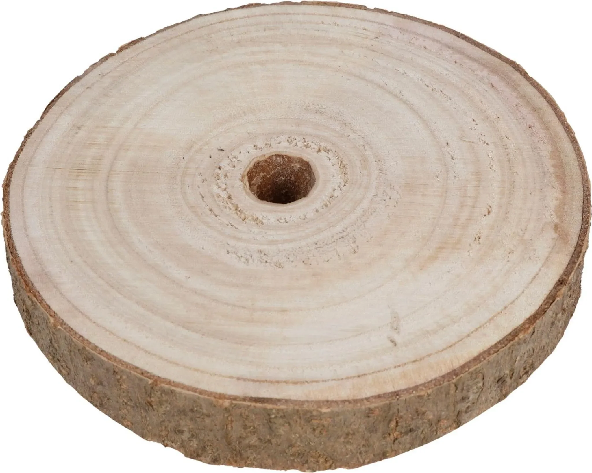 Buri – Baumstammscheibe, Ø 15 cm