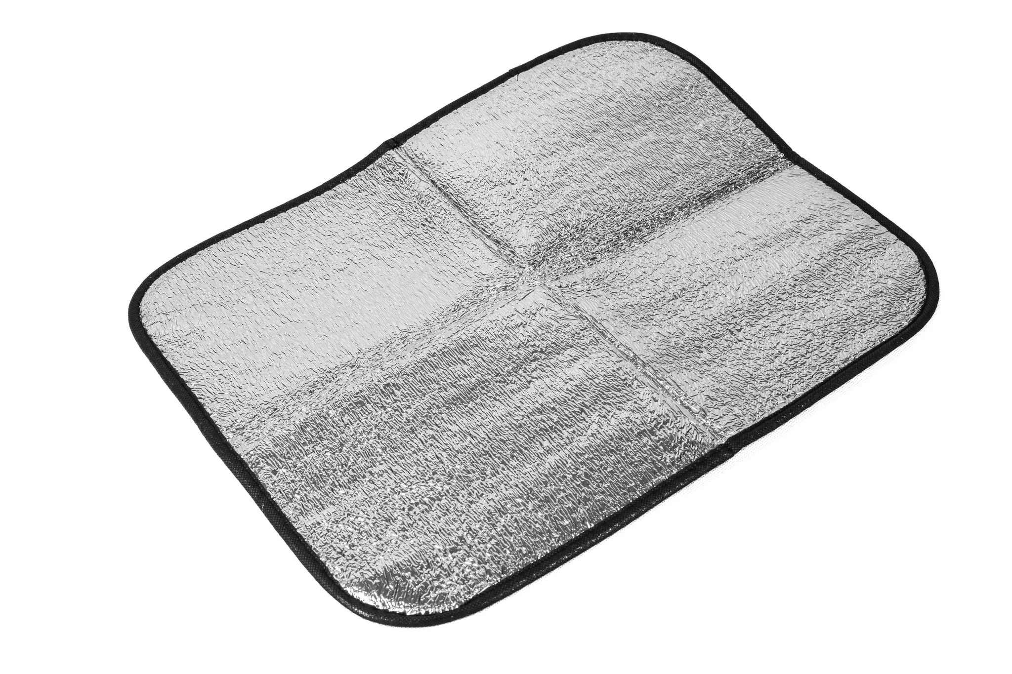 Campfrei – Alumatte Sitzkissen (Isolierkissen) 45×35×0,5 cm