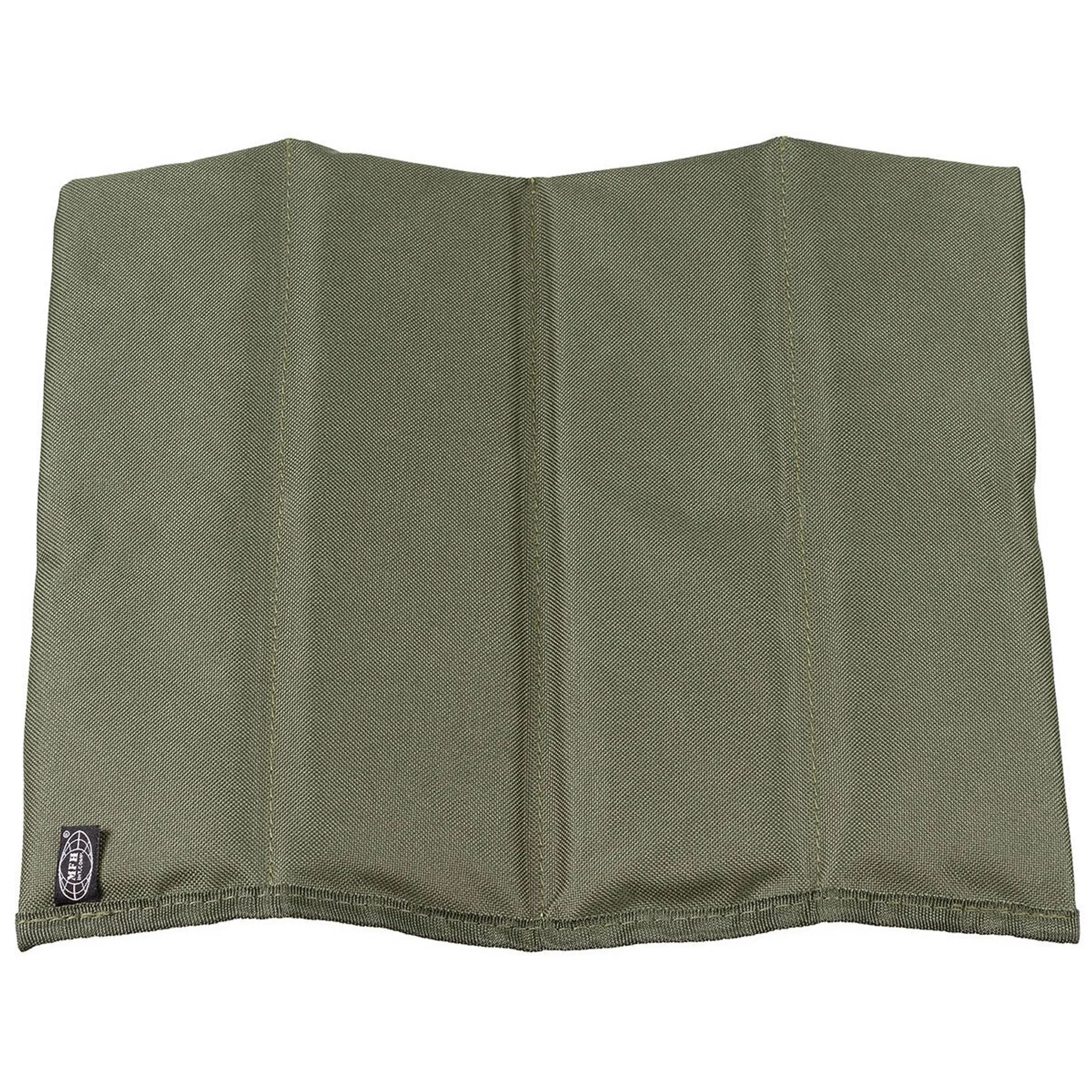 MFH – Faltbares Sitzkissen (Olive)