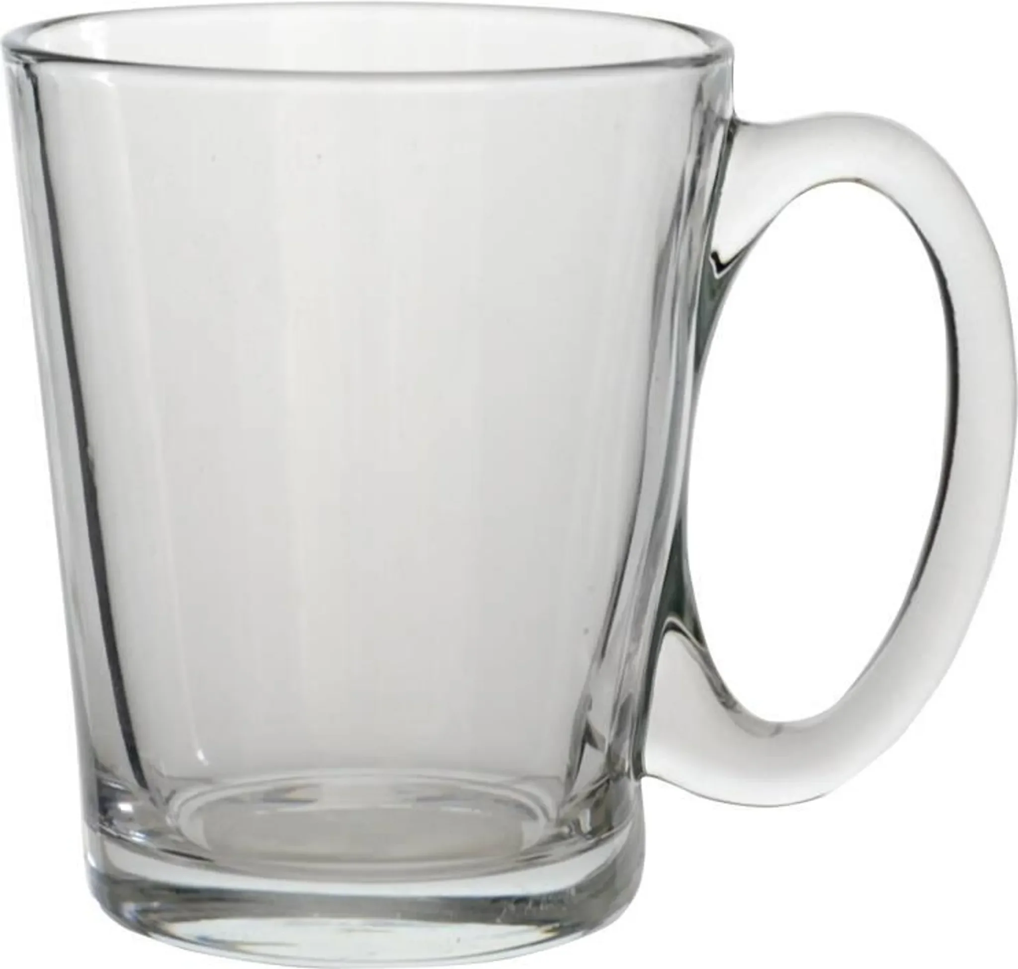 Altom Design – Glasbecher „Leon“ mit Henkel 300 ml