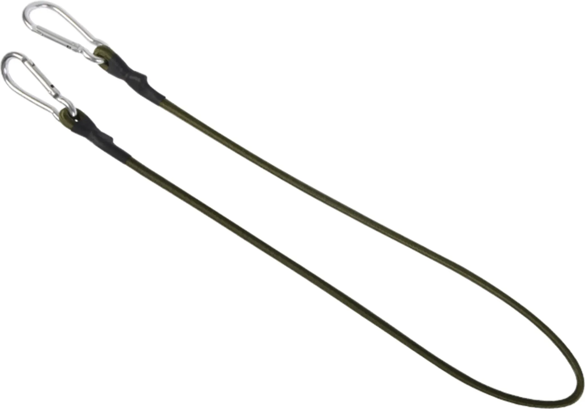 Bremen – Elastisches Outdoor-Campingseil mit Hakenspanner