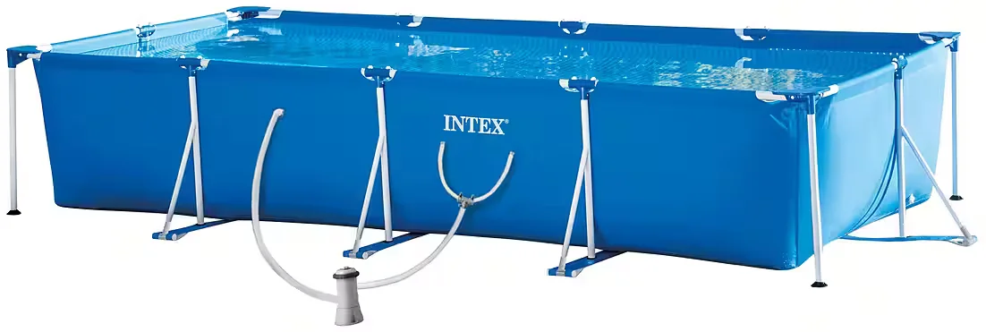 Framepool Rectangular Frame Swimming Pool