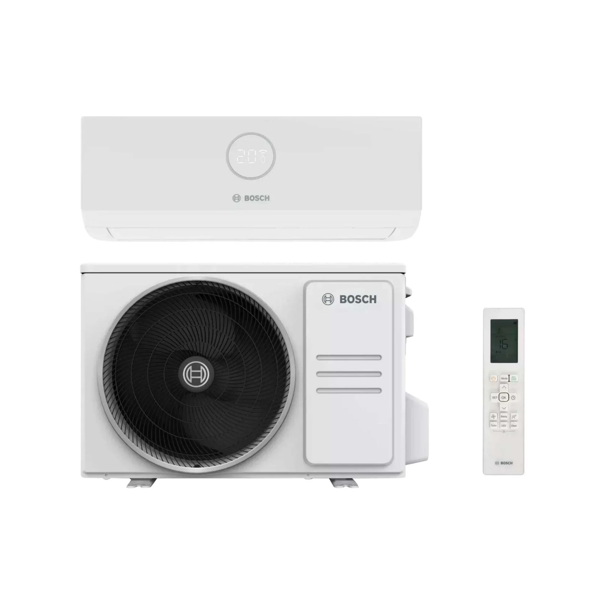 Bosch CL3000i Set 35 E Klimaanlage