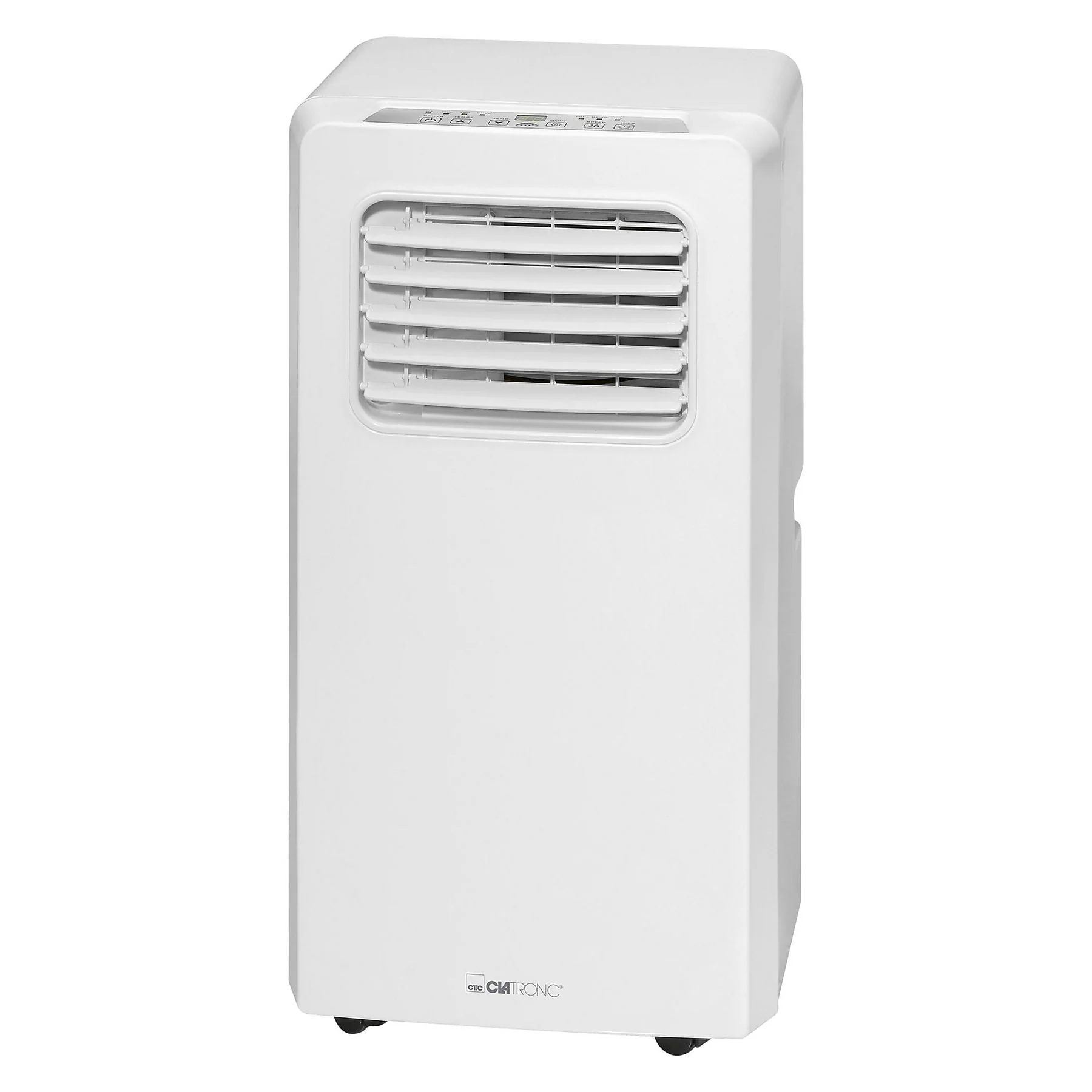 CLATRONIC CL 3844 Mobile Klimaanlage 7000 BTU weiss EEK A 70 m3