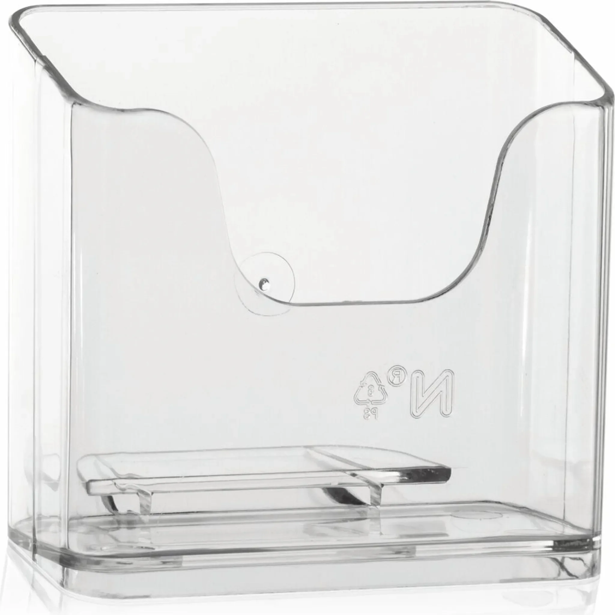 Nedco – Prospekthalter DIN A6 (Hochformat)