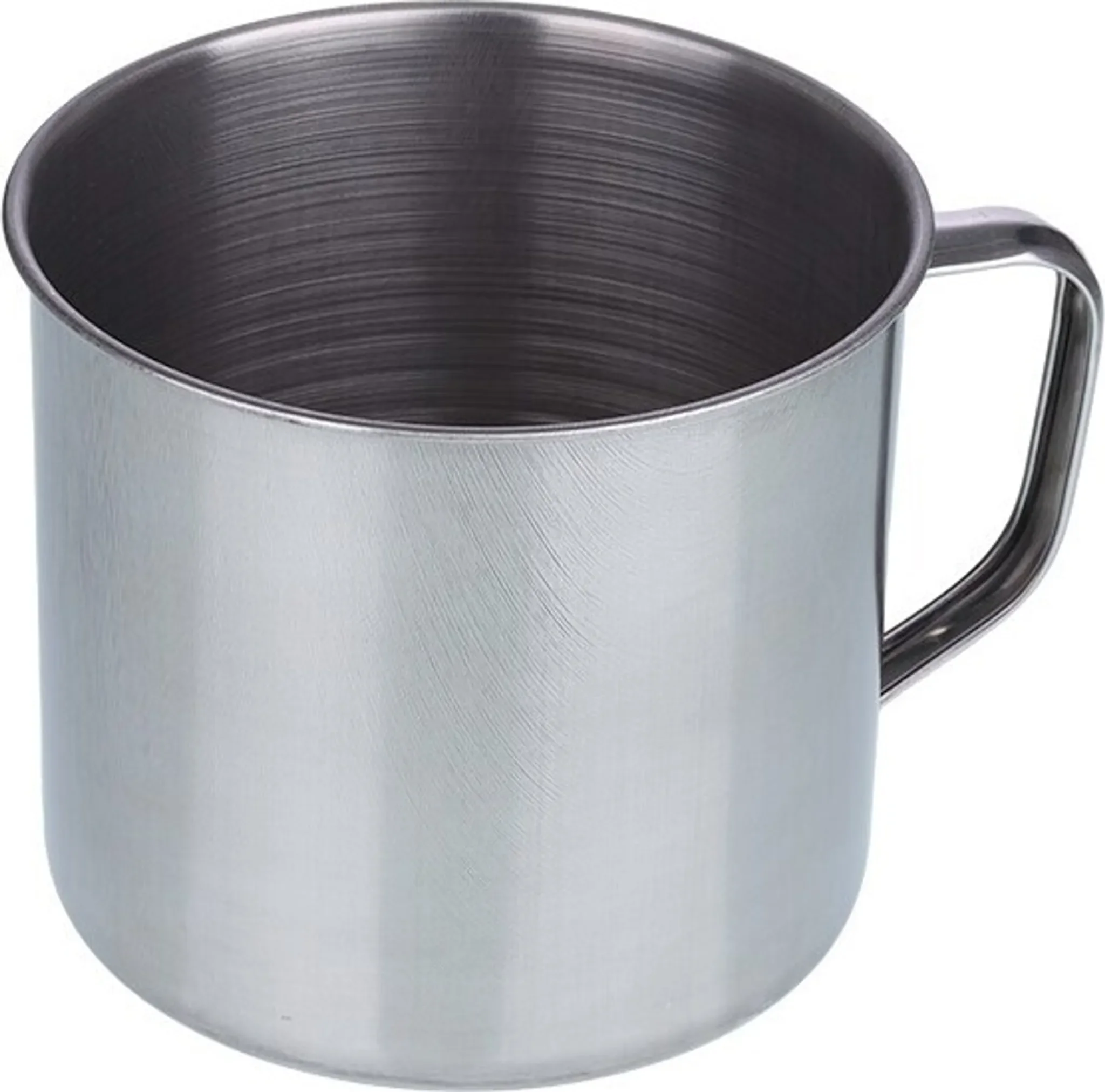 CARMOTION – Edelstahl-Kaffeetasse 1000 ml mit Deckel
