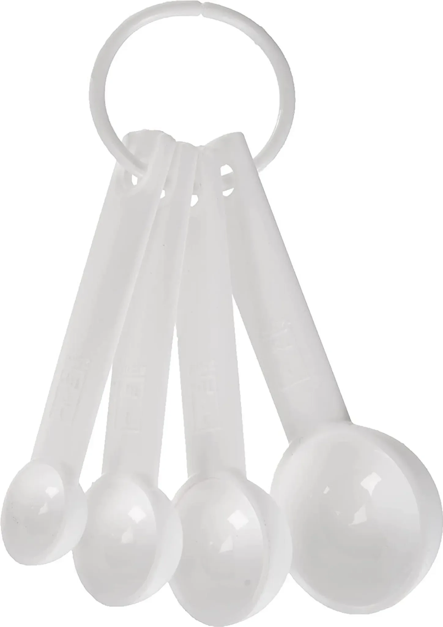 Patisse – Messlöffel-Set 4-teilig