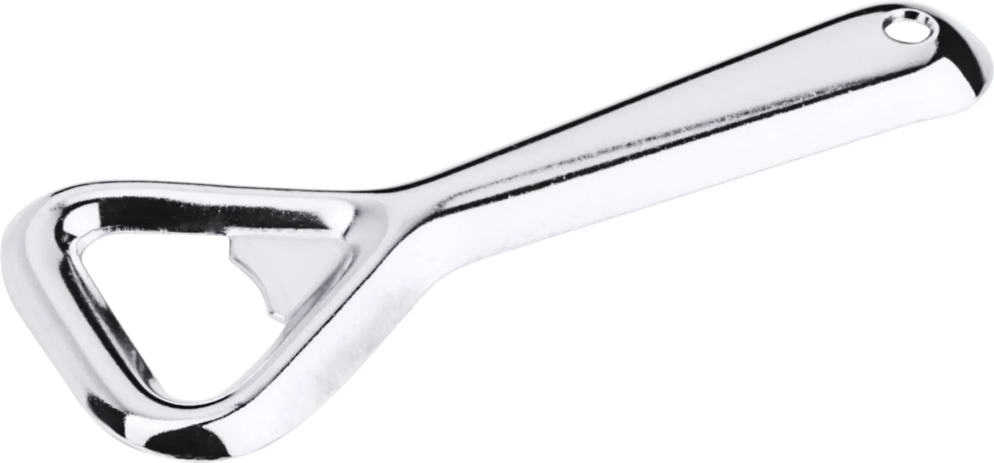 Contacto – Kapselheber / Flaschenöffner verchromt 10 cm