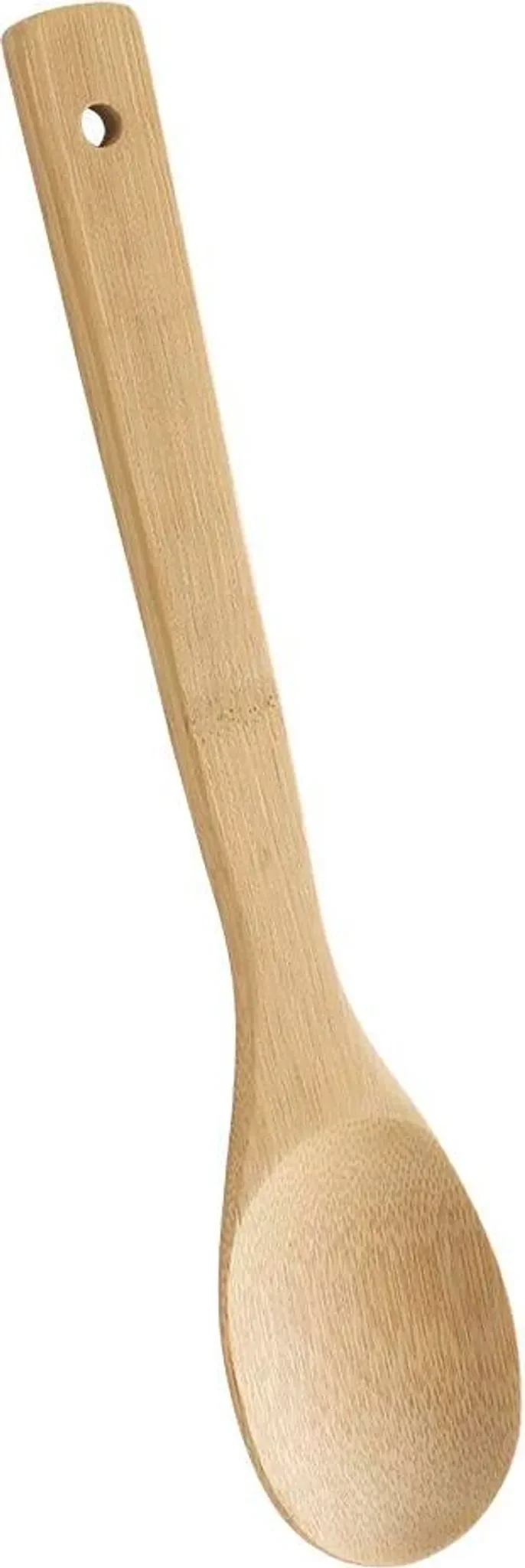 Metaltex – Kochlöffel 30 cm aus Bambus