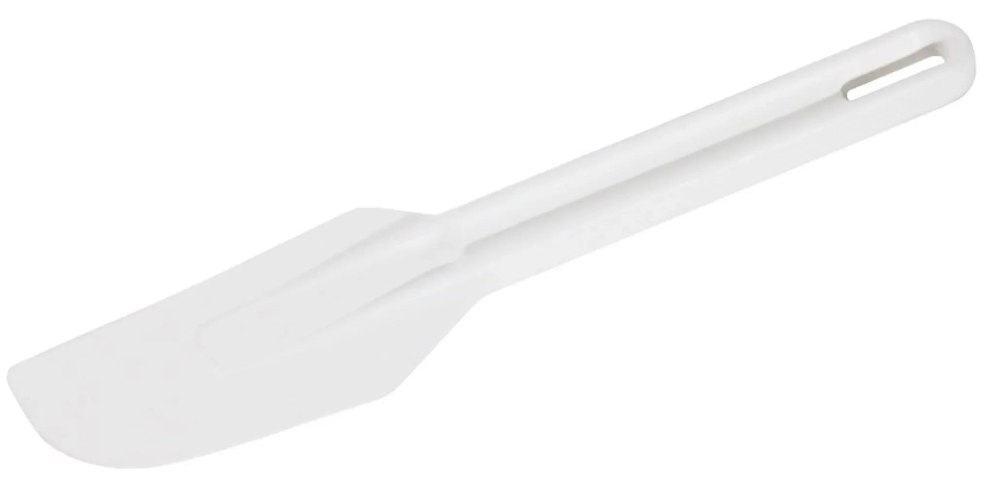 Contacto – Teigspatel 14 cm (12 × 6,5 cm Spatelmaß)