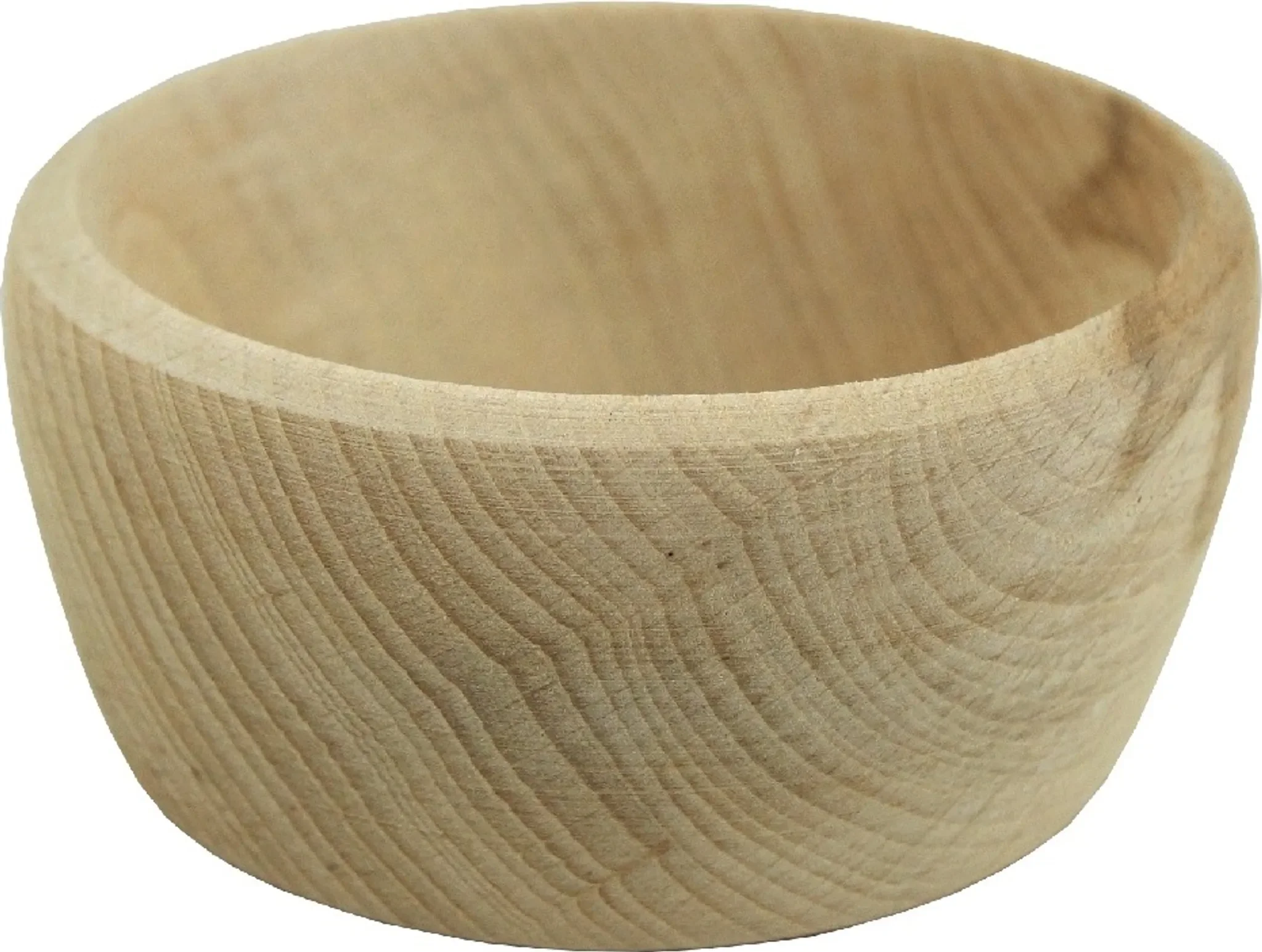 PEEWIT – Holzschale aus Buchenholz, Ø 10 cm