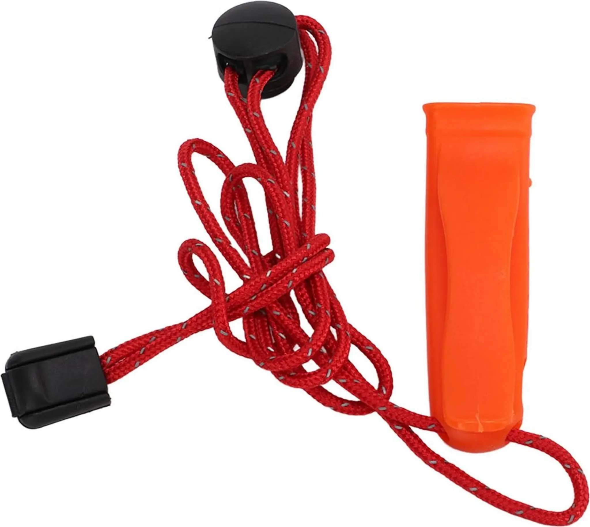 Lixada – Notfall-Sicherheitspfeife mit Lanyard