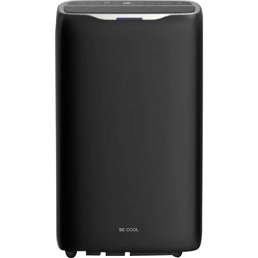 BE COOL BC14KL2402FW Klimagerät 48 m2 EEK A Schwarz