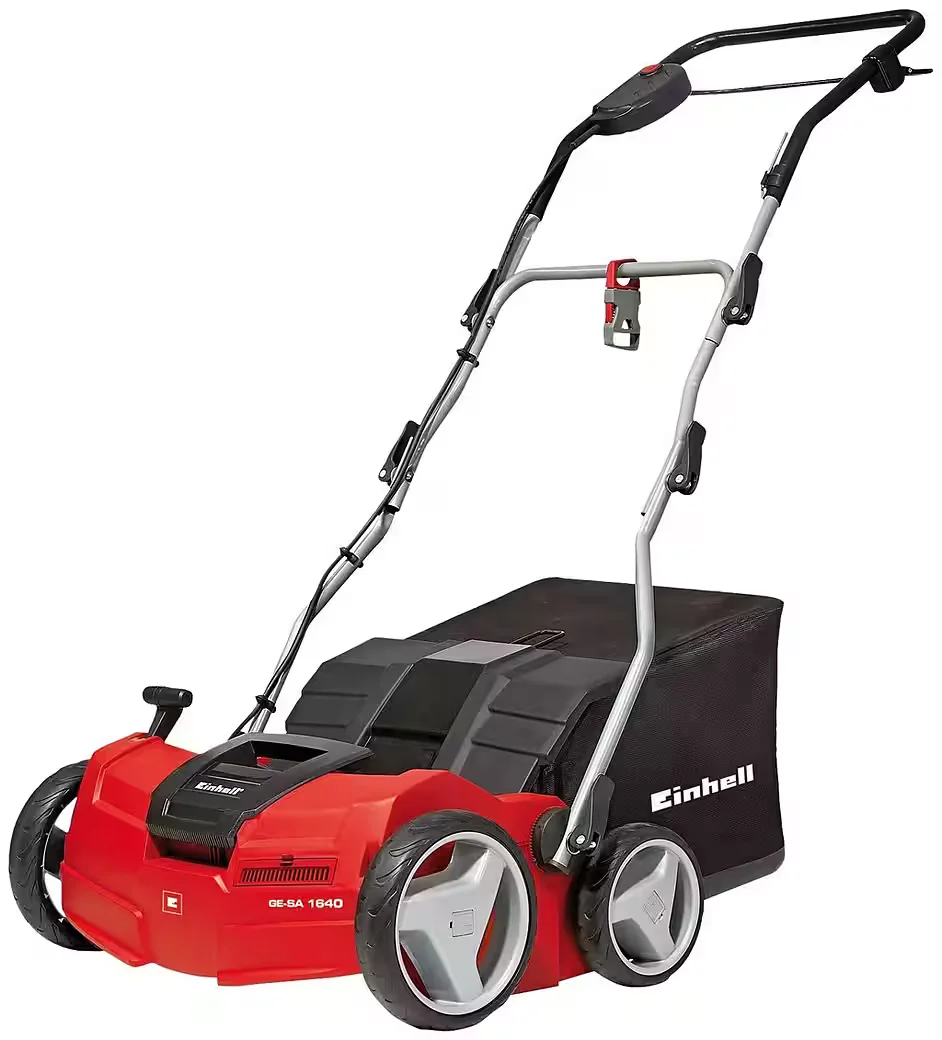 Einhell - Elektro Vertikutierer und Lüfter GE SA 1640