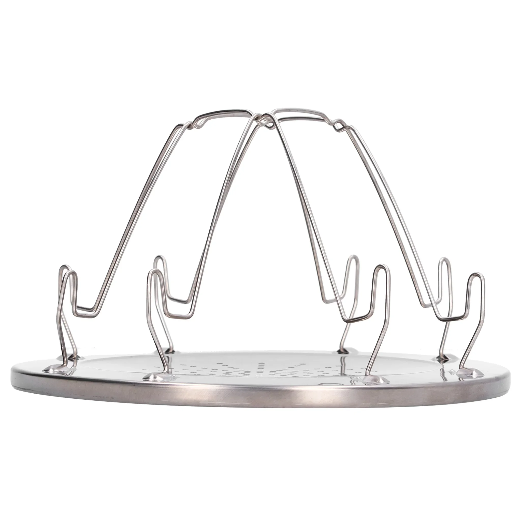 Cocosity – Faltbarer Camping-Toaster aus Edelstahl