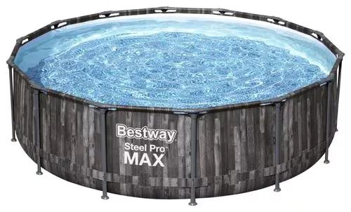 Bestway Poolset 5614ZGS Aufstellpool 427 x 107 cm