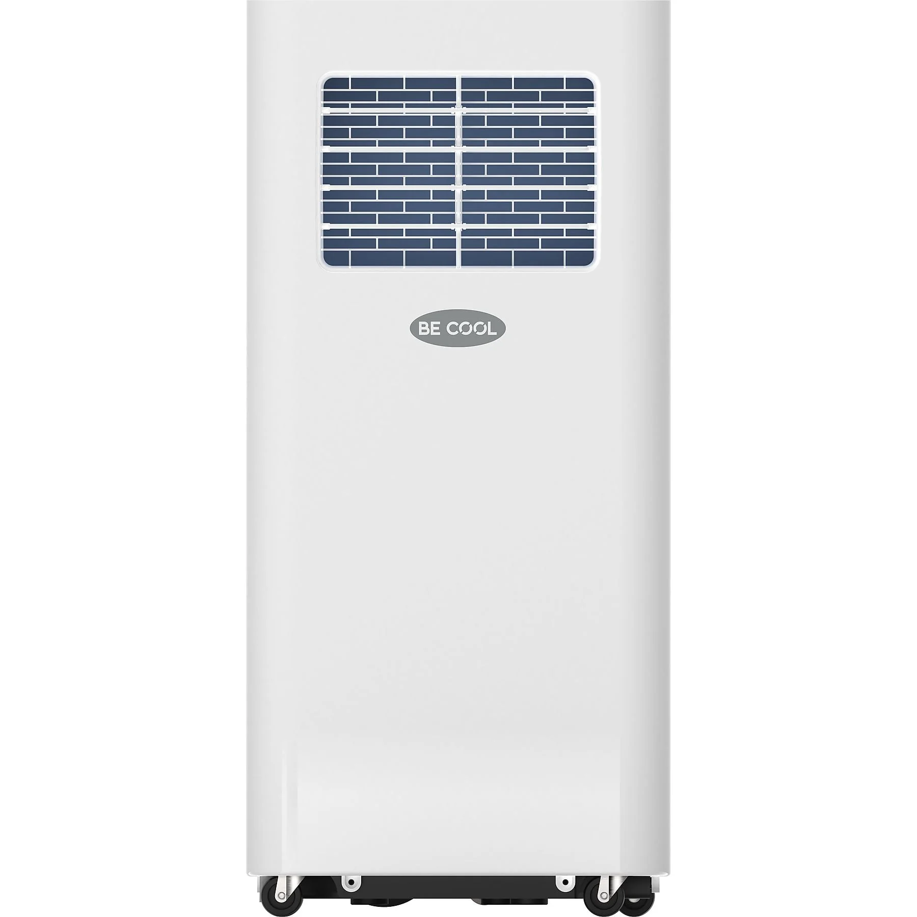 BE COOL BC9KL2201FW mobiles Klimagerät weiss 80 m3 Energieklasse A